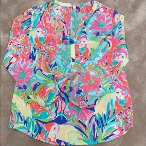 Lily Pulitzer top
